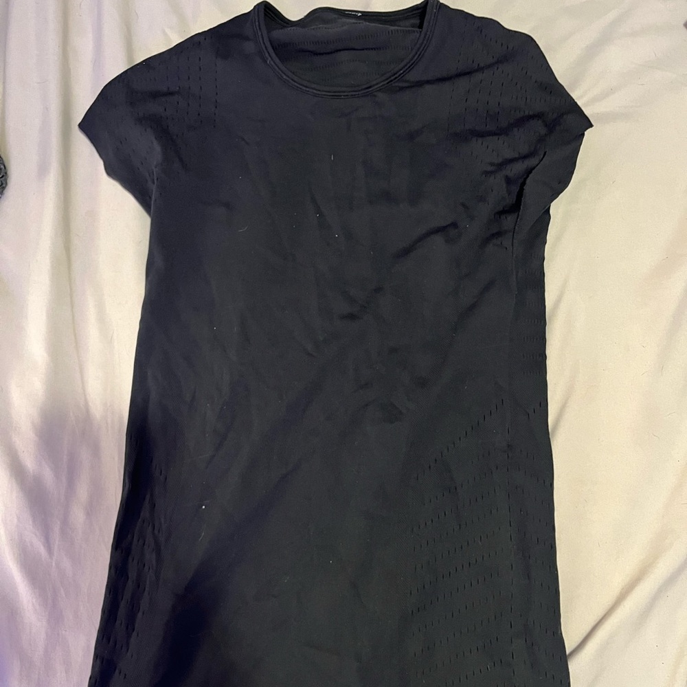 Lululemon Fitted Shirt